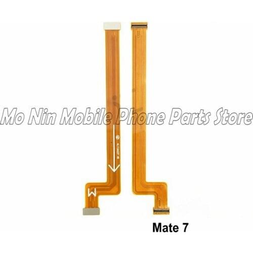 New Main Board Motherboard Connector Board Flex Cable For Huawei Mate 7 / Mate 8 Replacement Parts Flex cable