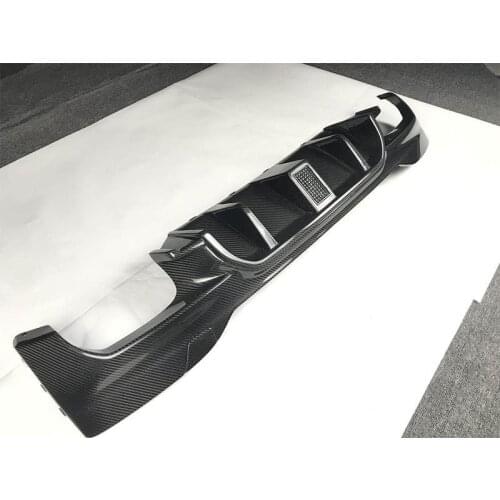 Suitable For 5 w Series F90 Refitting M5 Small Surround Light Type Fiber Dry Carbon Ba Lip Straight Hair