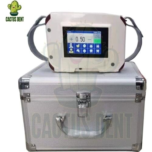 Dental Xray Equipment Digital Xray machine Portable / Panoramic X-ray Unit Hand-held Intraoral Radiography Medical Xray Film Rvg