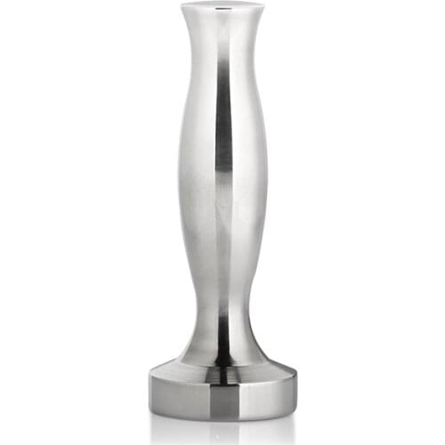 Coffee Tamper Stainless Steel Solid Espresso Coffee Tool For Nespresso Capsule Machine Powdered Hammer