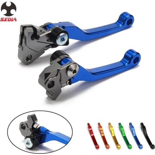 Brake Handle CNC Motorcycle Clutch Brake Lever Handle For YZ80 YZ85 YZ 80 85 2015 2016 2017 2018 2019 2020