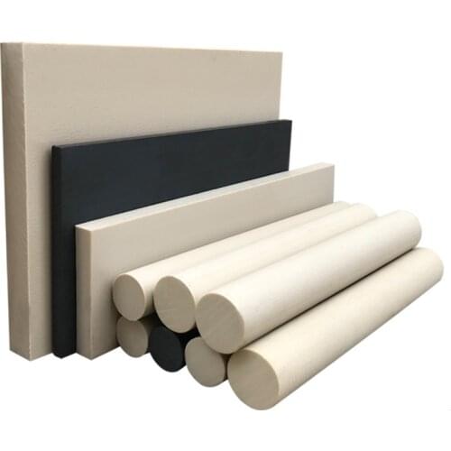 3mm 4mm 5mm 6mm 8mm 10mm diameter Victrex PEEK rod peek bar Polyetheretherketone stick 4pcs 25cm length