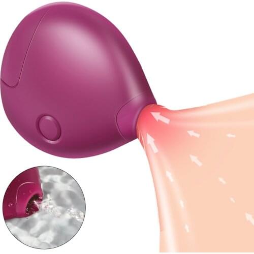 Clitoris Sucking Vibrator Erotic Sex Toys Oral Sex Nipple Clit Sucker Stimulator Sex Toys For Women Female Orgasm Blowjob Toys