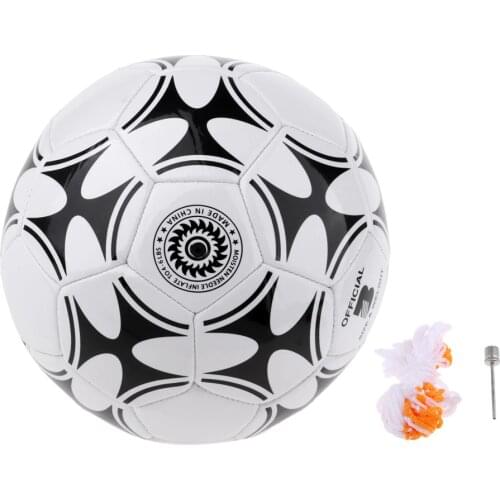 High Quality Football Soccer Ball Football Agility Training & Net Needle