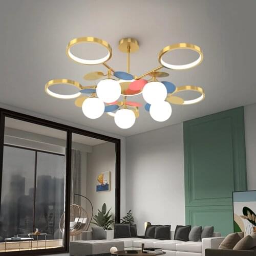 XINBOLUX Designer Chandeliers