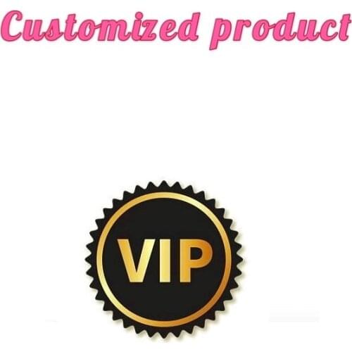 VIP Link Custom Jewelry Stainless Steel Customized Name Necklace Earrings Bracelet Chain Personalized Jewelry For Women Men Gift