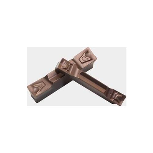 10pcs HFPR 3003 P6205/ HFPR 4004 P6205 Hardened inserts, to cut stainless steel, prospect brand, best quality