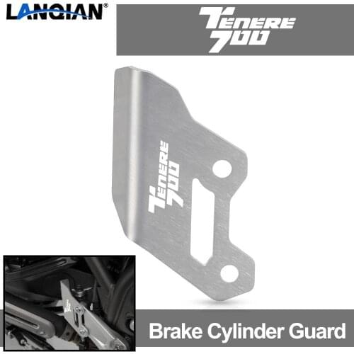 For Yamaha Tenere 700 Motorcycle Brake Cylinder Guard Protective Tenere700 RALLY T7 XTZ700 Z TX690 Z 2019 2020 2021 Accessories