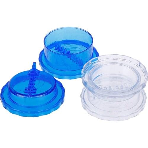 1PCS Multi-Usage Garlic Crusher Plastic Garlic Press Peeler Crusher Masher Twist Garlic Presses Kitchen Useful Tools