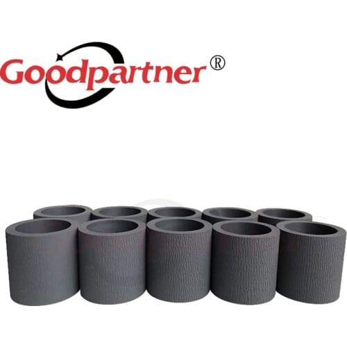 10X RM1-6467-000 RM1-9168-000 RM1-6414-000 RM1-6467 RM1-9168 RM1-6414 Pickup Roller Rubber for HP P2035 P2055 400 M401 M425 2035