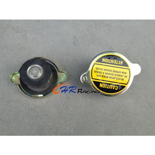 2pcs for 1.1 radiator cap for all Japan bikes YAMAHA/SUZUKI/HONDA/KAWASAKI