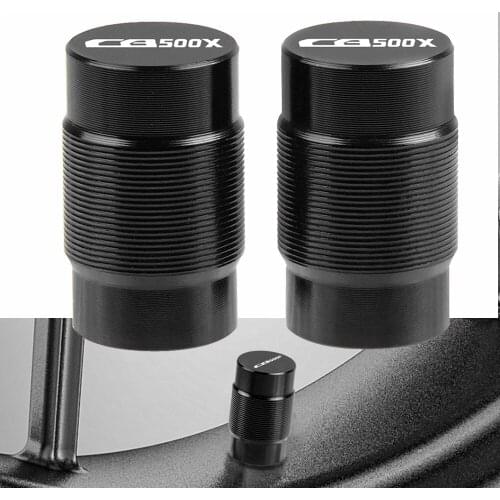 2013-2020 CB500X Motorcycle Vehicle Wheel Tire Valve Stem Caps Covers For Honda CB500 X 2012 2013 2014 2015 2016 2017 2018 2019
