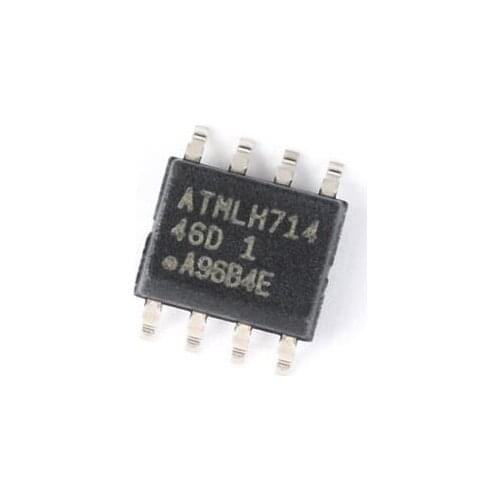 50pcs/lot AT93C46DN-SH-T SOIC-8 EEPROM Memory IC New and Original