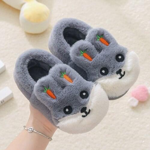 AB Children's Slippers