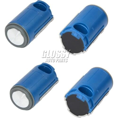 AP02 4 pcs PTS PDC Parking Sensors For Mercedes W220 C220 W202 S202 W208 A208 C208 C/CLK/G/S class 230 280 43 320 430 55 500 600