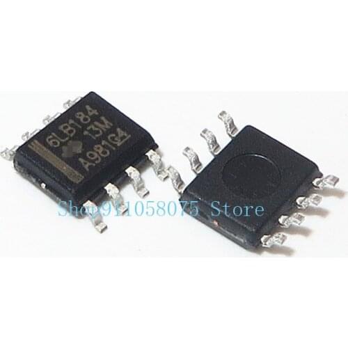 Free freight SN65LBC184DR SN65LBC184 6LB184 SOP-8 10pcs