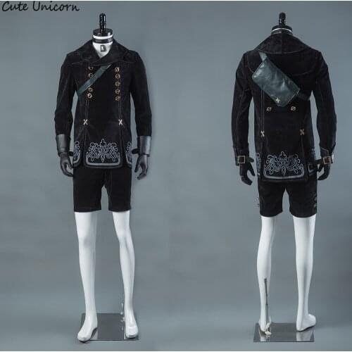 Cute Unicorn Mens Cosplay Costumes