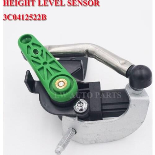 Level Sensor With Poles right For AUDI Q3 VW CC Eos Passat 3C0412522B/3C0 412 522B