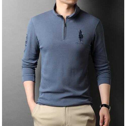 EIIGSSG Men's Long Sleeve T-Shirts