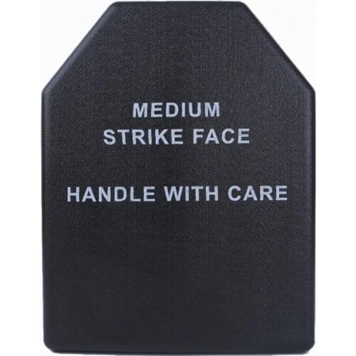 Dummy Plate 1 Piece Military Tactical Vest Baffle Protective chest pad Airsoft SAPI Shock Plate for Hunting Vest