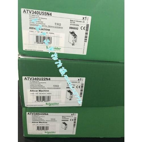 340 Series Inverter Atv340u22n4 Genuine Sales