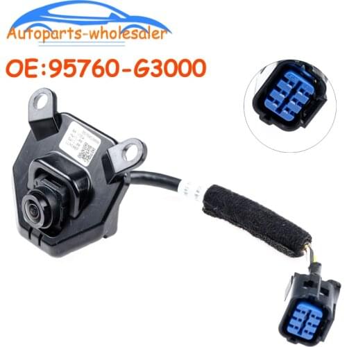 New View Back Up Camera For Hyundai I30 2017 95760G3000 95760-G3000 Reverse Camera BackUp Car Auto accessorie