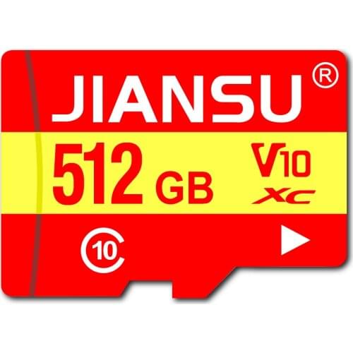 High Speed Memory Cards 8GB 16GB 32GB 64GB Class 10 Storage Micro SD Card 128gb 256gb TF card for phone PC tablet MP4