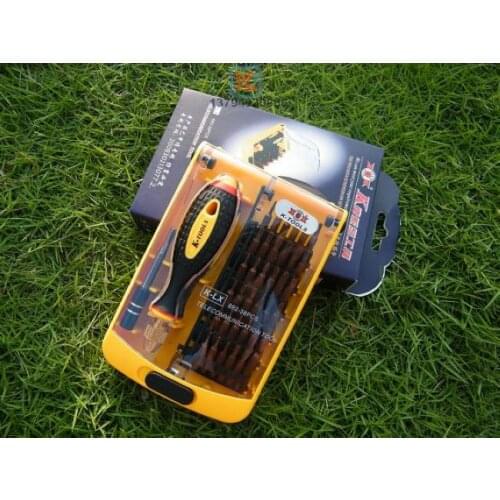 Magnetic cr-v hex bit iphone computer glasses screwdriver set combination precision tool set NO.892-B freeshipping