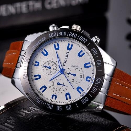 Fashion Mens Wrist Watches 2019 Casual Mens Electronic Watches Business Male Clock Gentlemen Luxury Brand Wristwatch