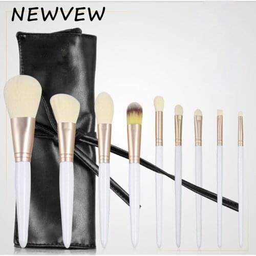 NEWVEW Powder Brushes