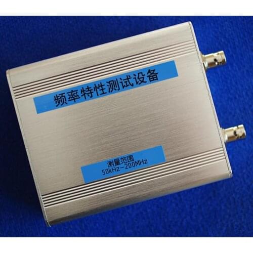 Nwt-200 sweeper single sideband filter shortwave signal source nwt 200 amplitude frequency