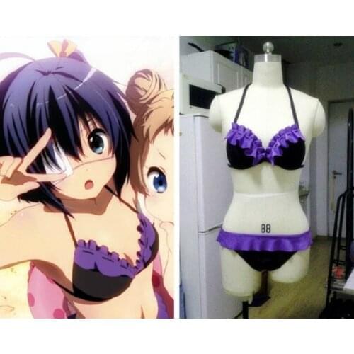 Round Rinn Separate Swimwear