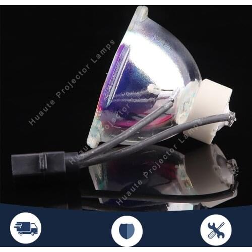 V13H010L87 Projector Bare Lamp Bulb Compatible for EPSON BrightLink 536Wi/EB-2040/EB-2140W/EB-520/EB-525W/EB-530/EB-530S/EB-535W