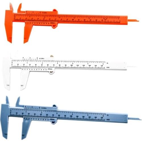 0-150MM High-precision Vernier Caliper Mini Caliper Collectables Measuring Tool Calibre Digital Students Callipers Tools
