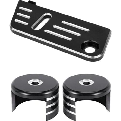 Motorcycle Rear Shock Absorbers Decorative Cap and Brake Reservoir Cover Guard for Honda REBEL CMX 500 300 2017-2019