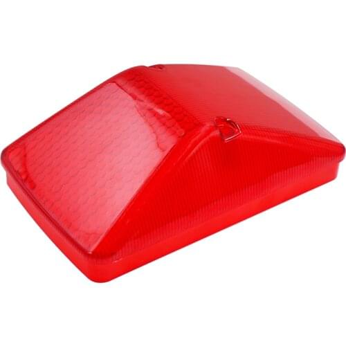 Motorcycle Taillight Rear Brake Stop Lamp Cap Cover For YAMAHA DT125RE DT125R DT125X DT125 DT 125 RE R X 125R 125X 125RE 2004-06