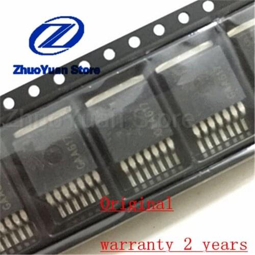 10pcs BTN8960 TO-263-7 BTN8960TA TO263 IC chip New original In stock