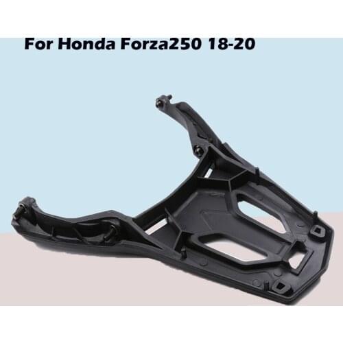 18-20 Models For Honda Forza250 Buddha Sand Forza300 High-Strength Nylon Tail Box Frame Rear Rack motorcycle