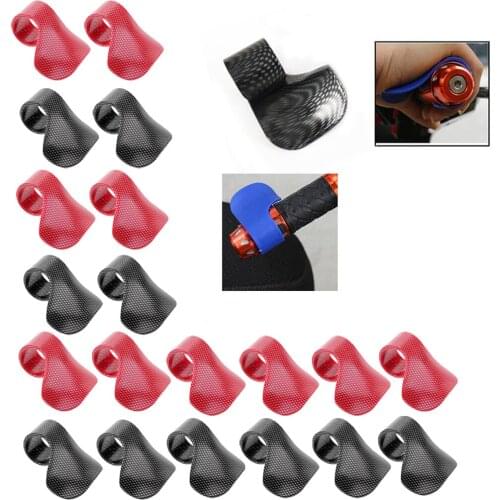 20Pieces Motorcycle Throttle Assist Clamp Wrist Rest Cruise Control Grips