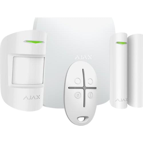 Antifurto Ajax system Il sistema di sicurezza senza fili più premiato in Europa