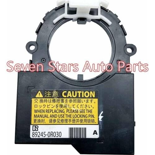 Auto Engine Parts Steering Angle Sensor For Toyo-ta OEM 89245-0R030 892450R030