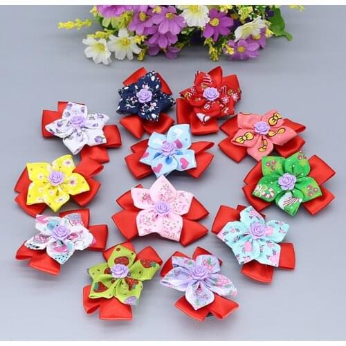 CYHGM korean hair clips for girls hairpins headwear spinki do wlosow Barrettes cute kids Hair Accessories D16-1