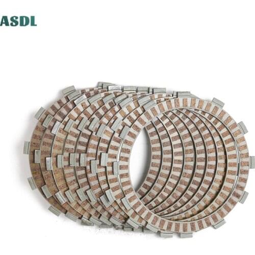 Motorcycle Clutch Plate for Kawasaki GPZ1000RX GPZ1000 GPZ1000R GTR1000 Z1000 Z GTR GPZ 1000 ZXT00A ZGT00A KZT00A KZT00J Z1000S