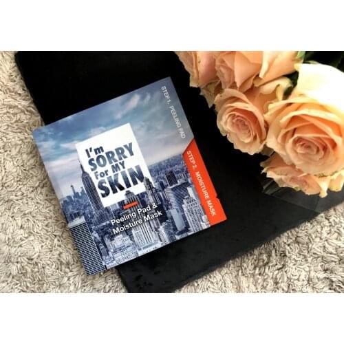 Маски от прыщей для лица I'm SORRY For MY SKIN China At AliExpress