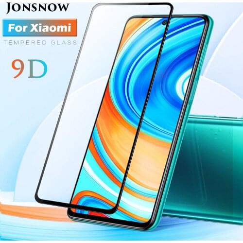 JONSNOW Screen Protectors For Xiaomi Redmi 9C