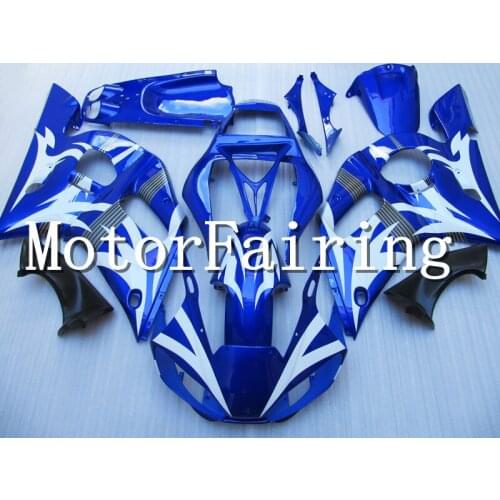 Motorcycle Bodywork Fairing Kit Fit For YZF R6 1998 1999 2000 2001 2002 ABS Plastic Injection Molding Moto Hull Fairings R6C832