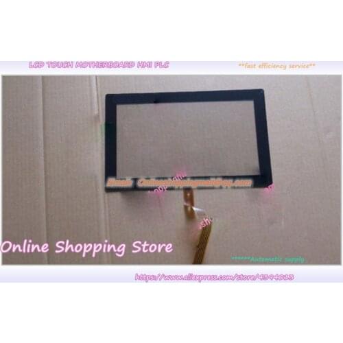 New Original BI-ZER-BR E255150 5 Wires 10.2" Touch Screen Panel