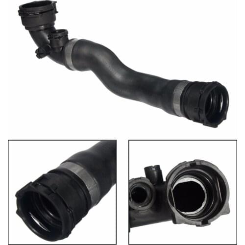 Left Upper Cooling Radiator Hose for BMW 320 323 325 328 330 E46 1998-2005 17127510952