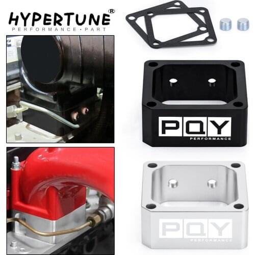 Hypertune Intake Grid Heater Delete Spacer Air Intake Grille Heater Remove Gasket For 98.5-07 Dodge Ram Cummins 5.9L 6BT Cummins