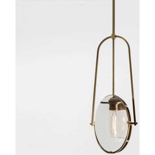 Modern stone chandelier ceiling luminaire suspendu color cord light hanglampen luzes de teto nordic decoration home